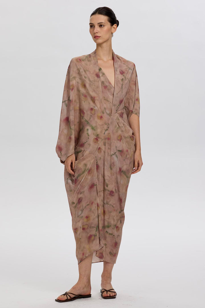 Kaylyn Kimono Dress