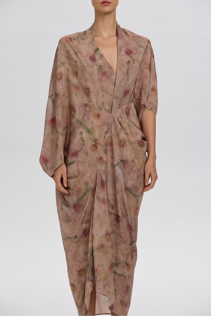 Kaylyn Kimono Dress