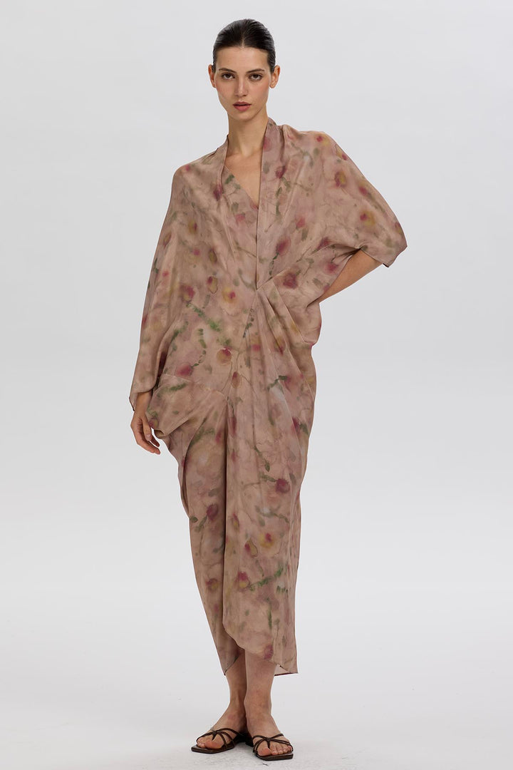 Kaylyn Kimono Dress
