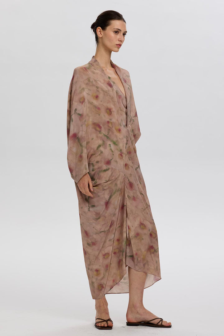 Kaylyn Kimono Dress