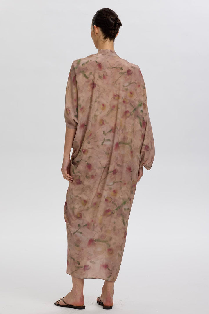 Kaylyn Kimono Dress
