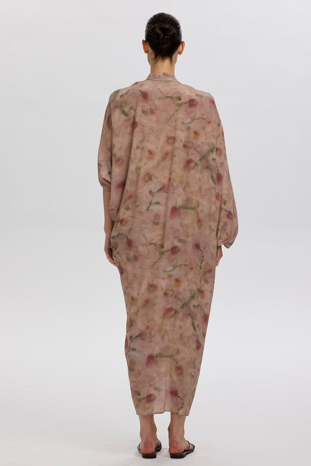 Kaylyn Kimono Dress