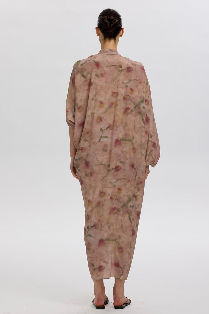 Kaylyn Kimono Dress