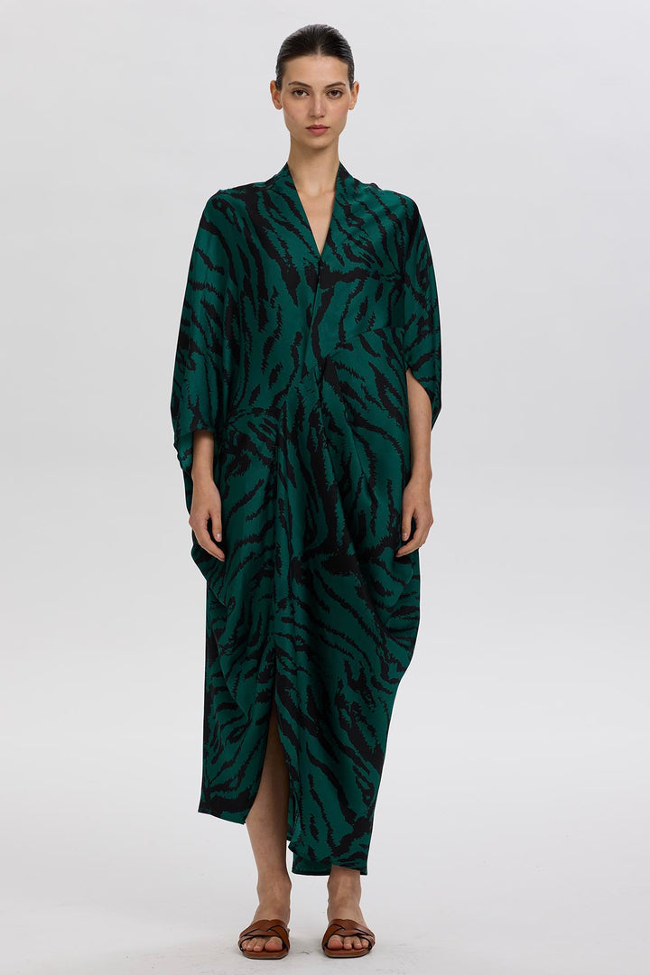 Joasie Kimono Dress