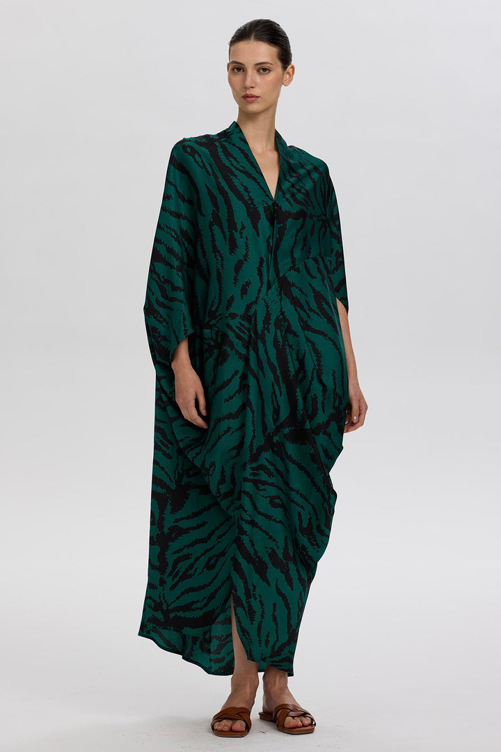 Joasie Kimono Dress