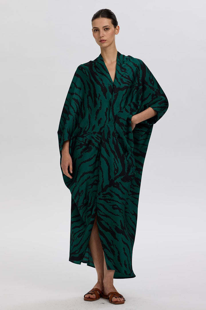 Joasie Kimono Dress