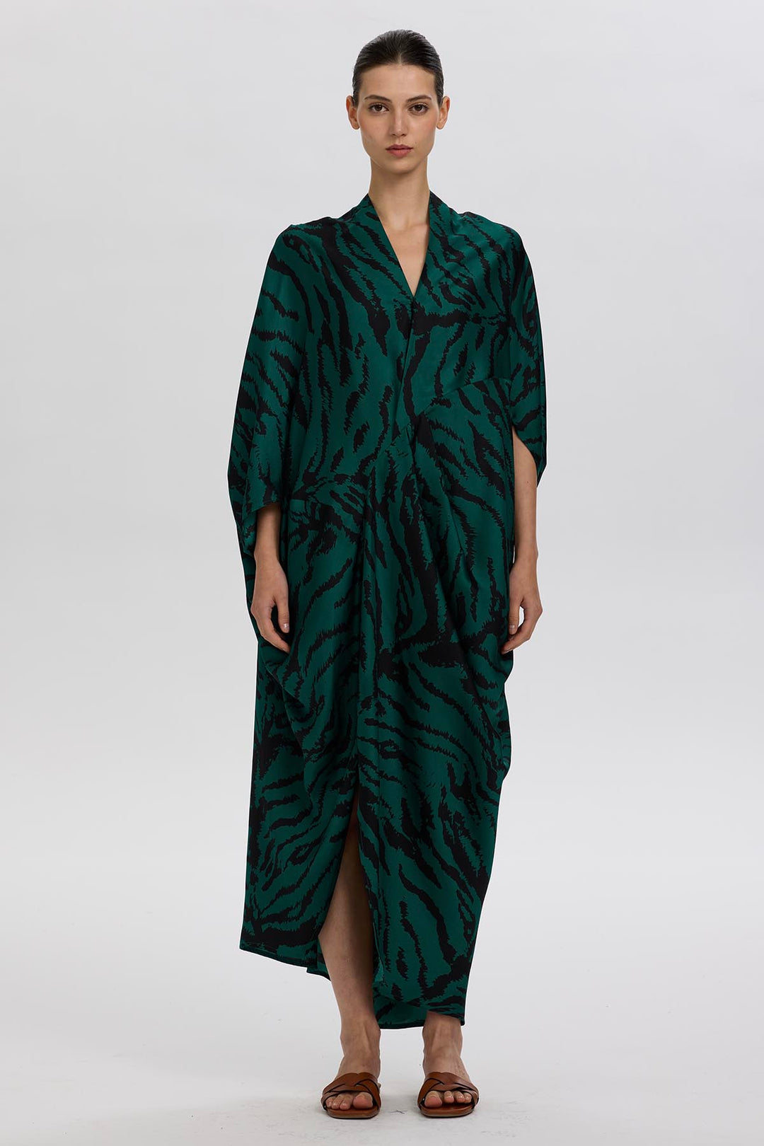 Joasie Kimono Dress