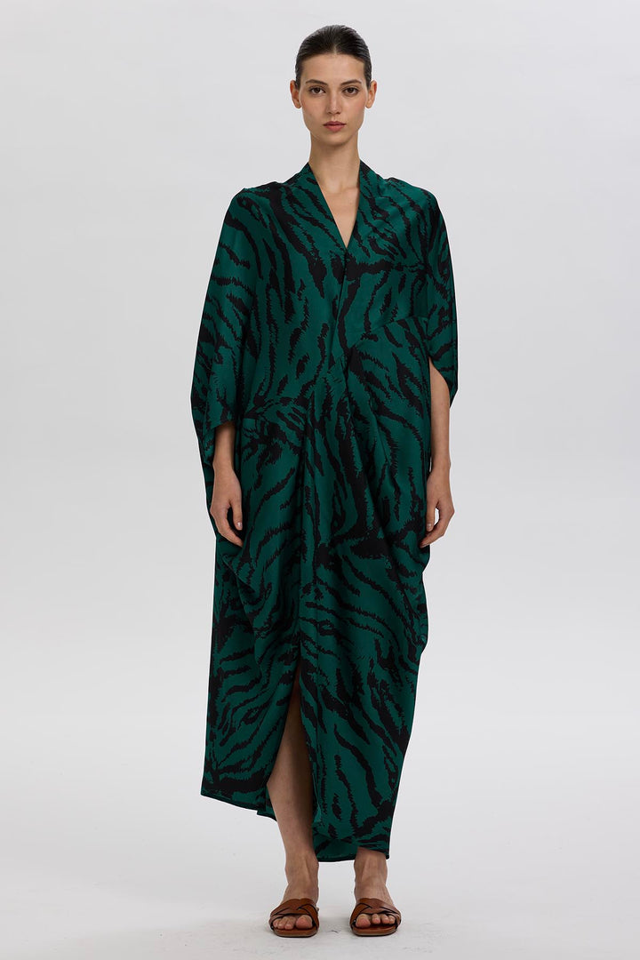 Joasie Kimono Dress
