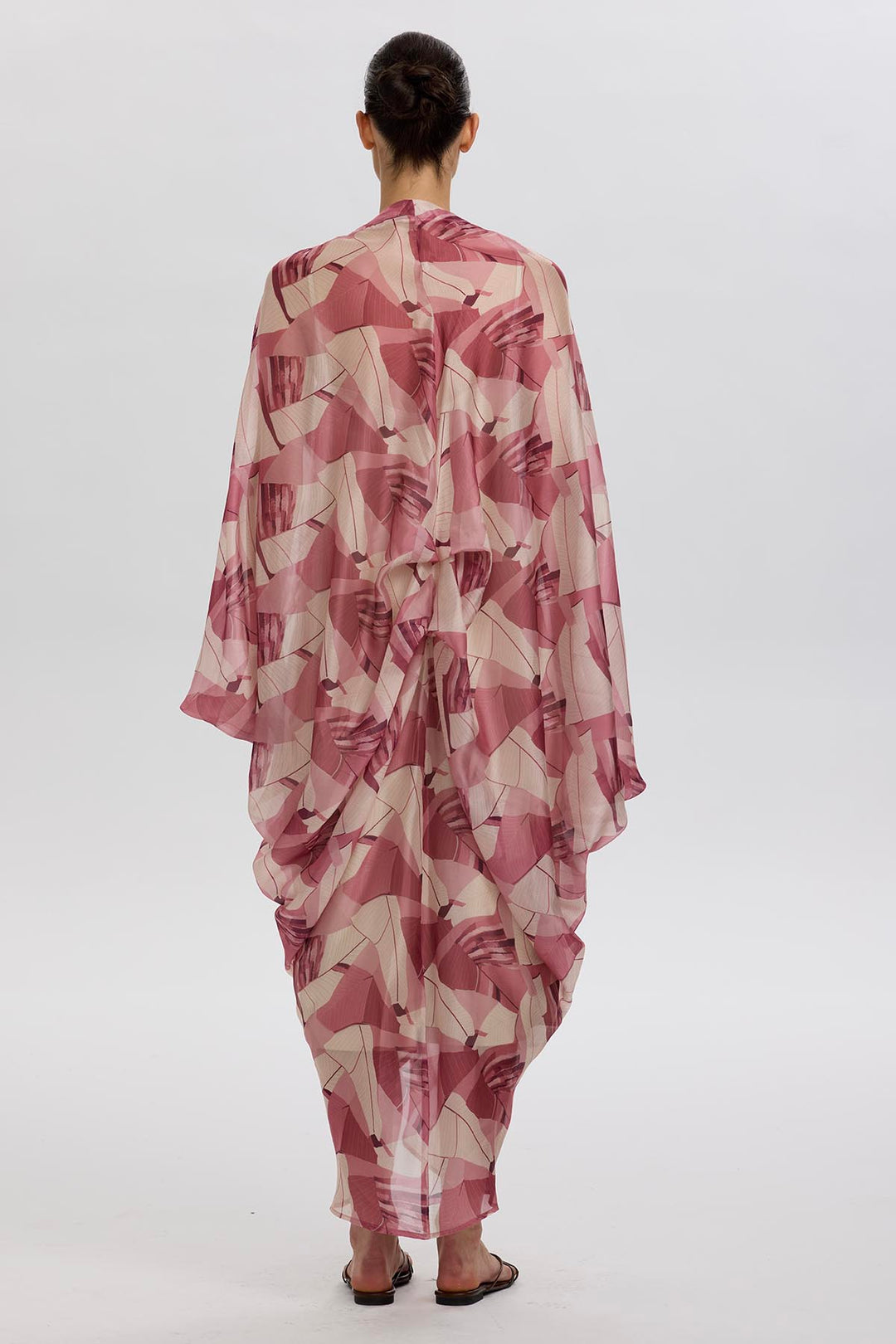 Xanthe Kimono Dress