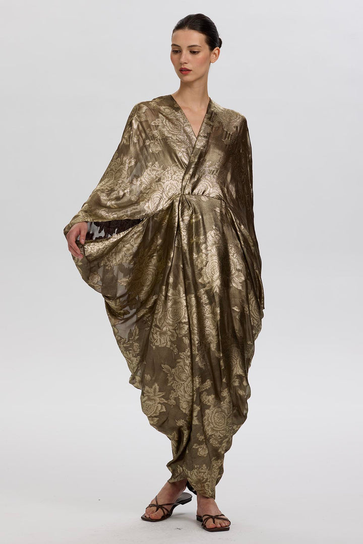 Joni Kimono Dress