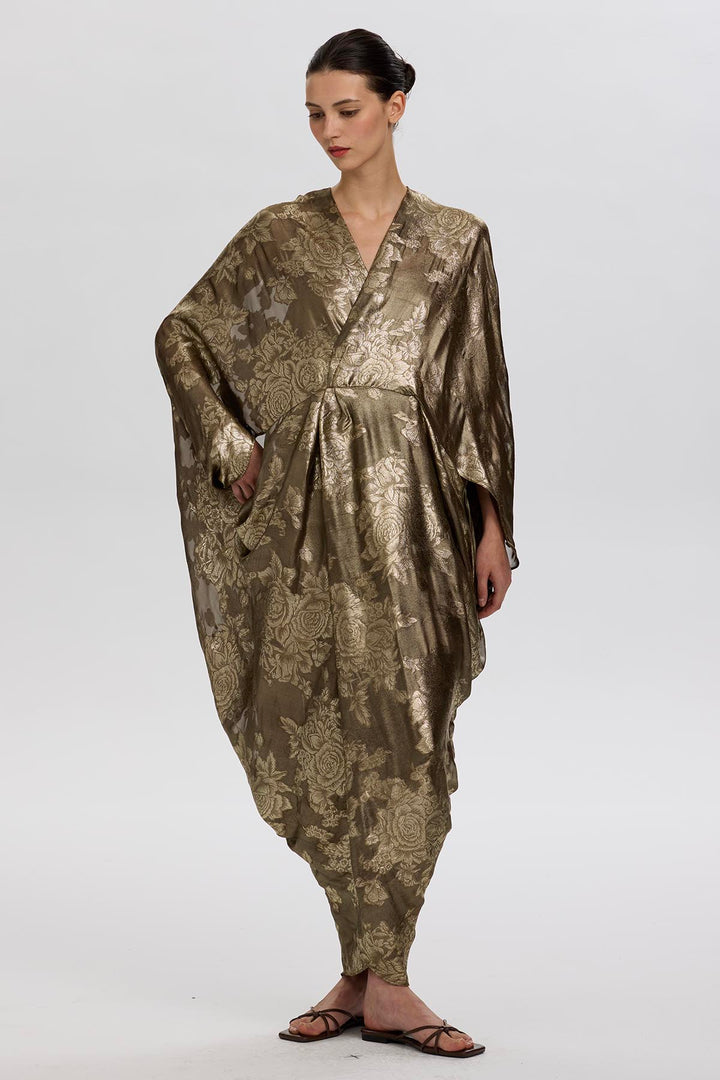 Joni Kimono Dress
