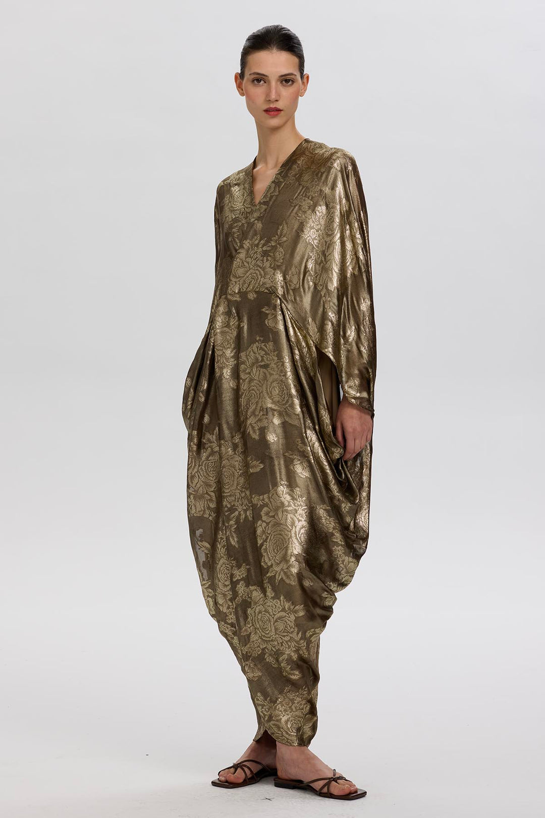 Joni Kimono Dress