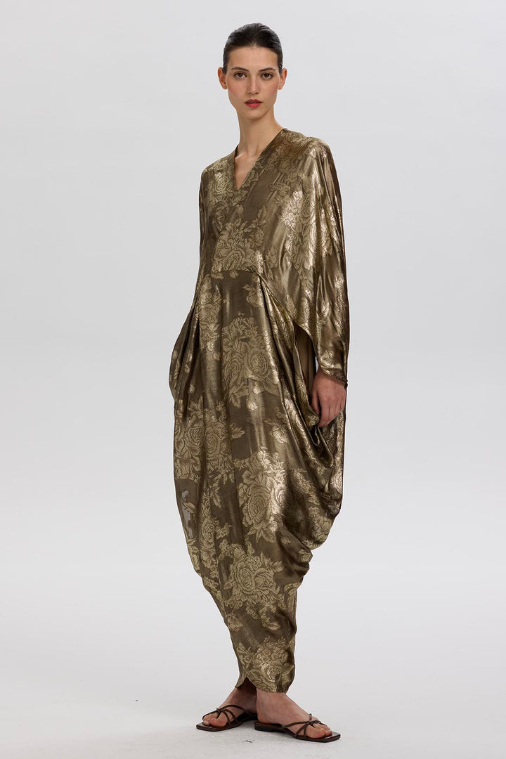 Joni Kimono Dress