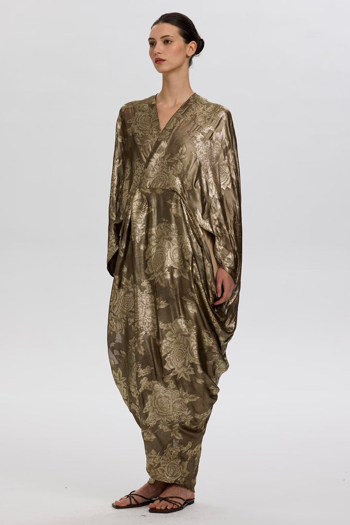 Joni Kimono Dress