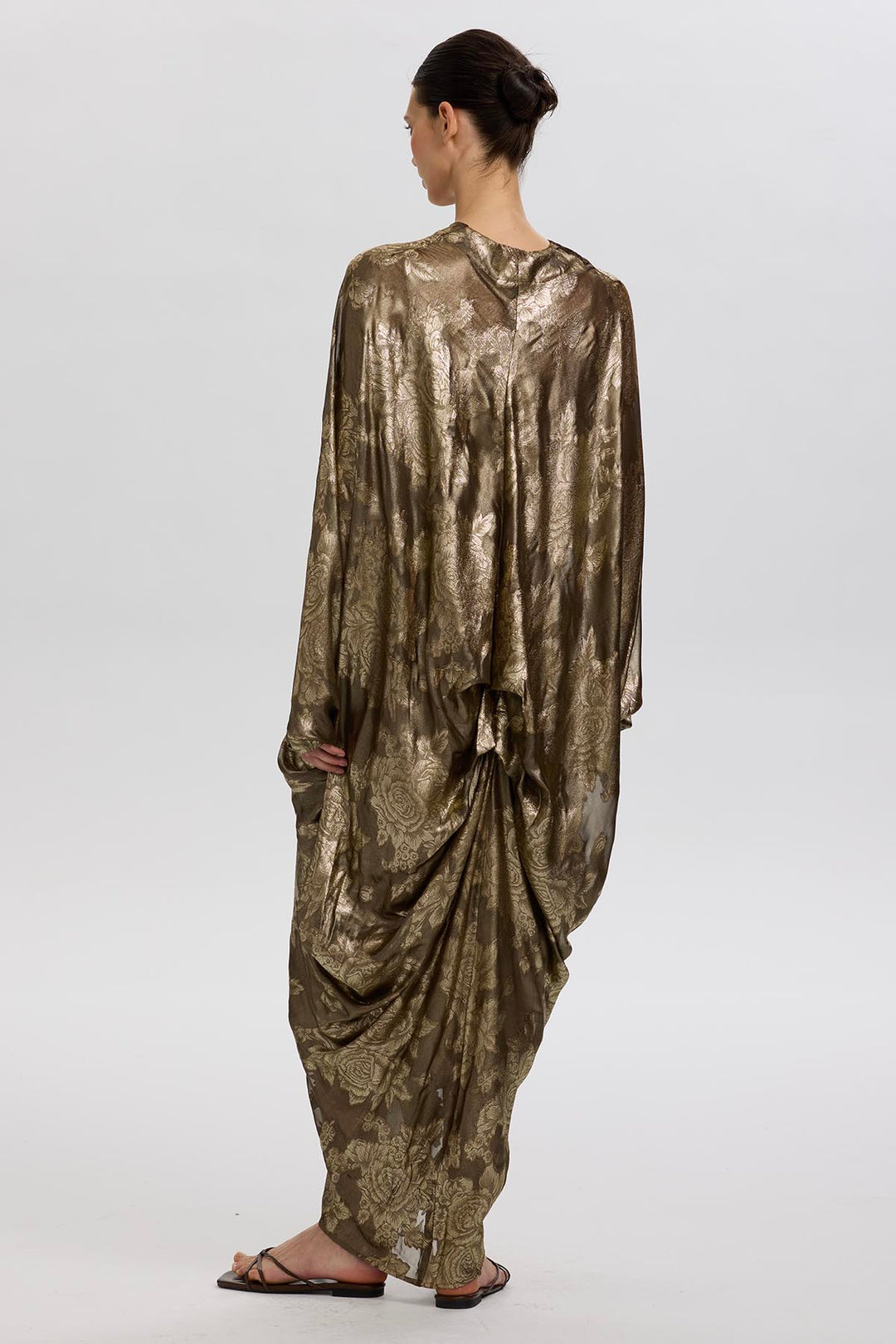 Joni Kimono Dress