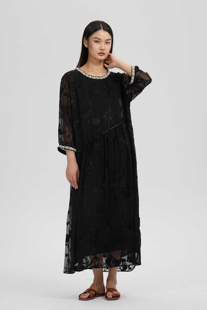 Cressida Embellished Dress