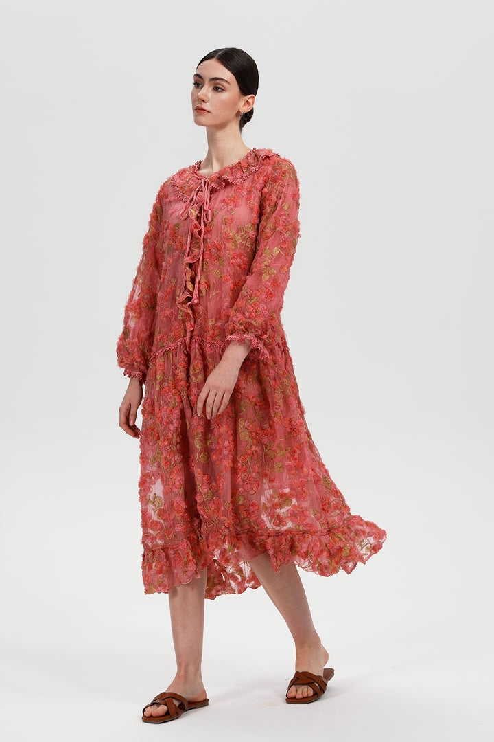 Celestine Rose Atelier Dress