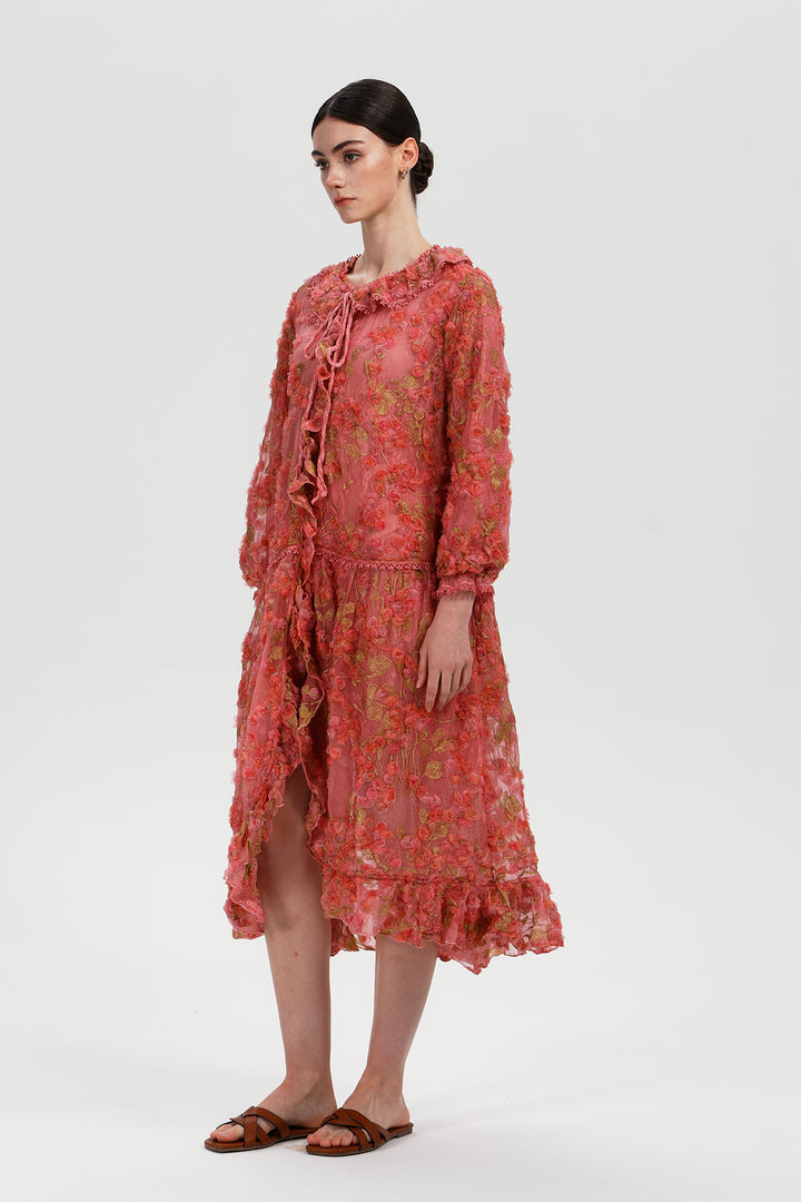 Celestine Rose Atelier Dress