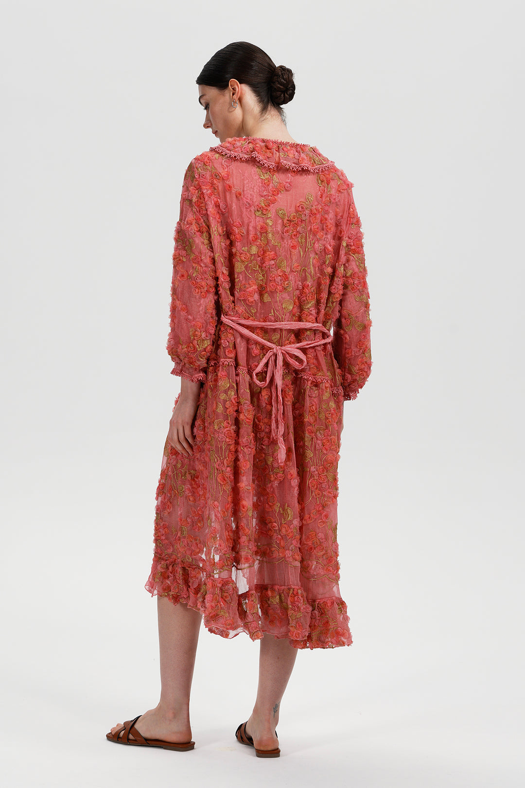 Celestine Rose Atelier Dress