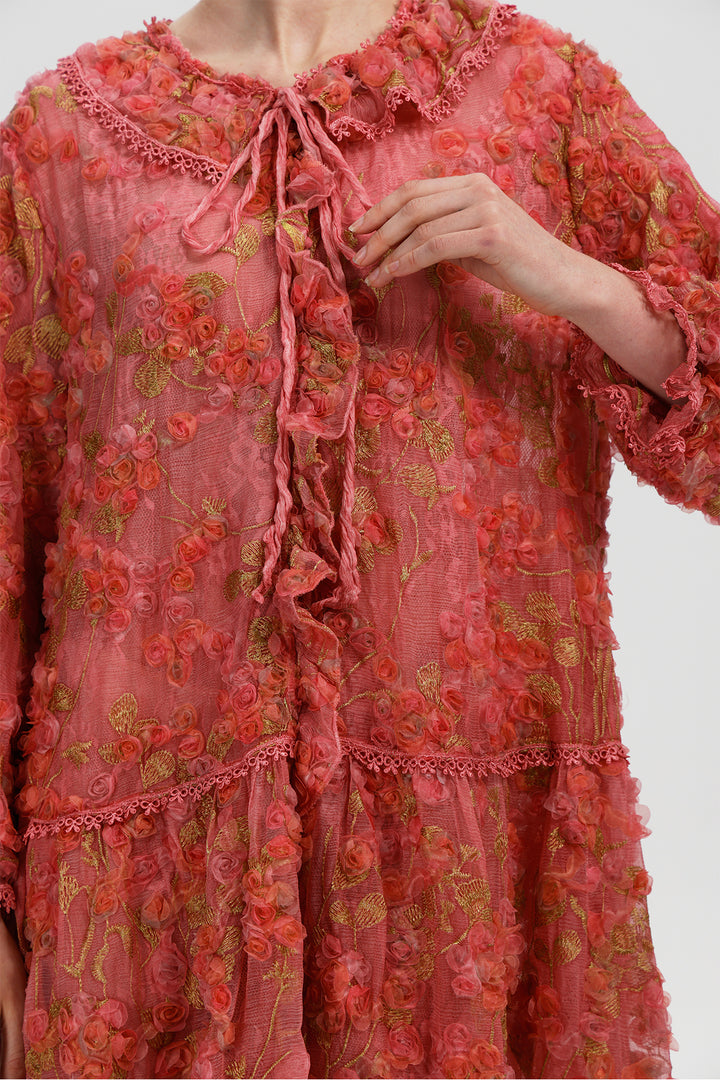 Celestine Rose Atelier Dress