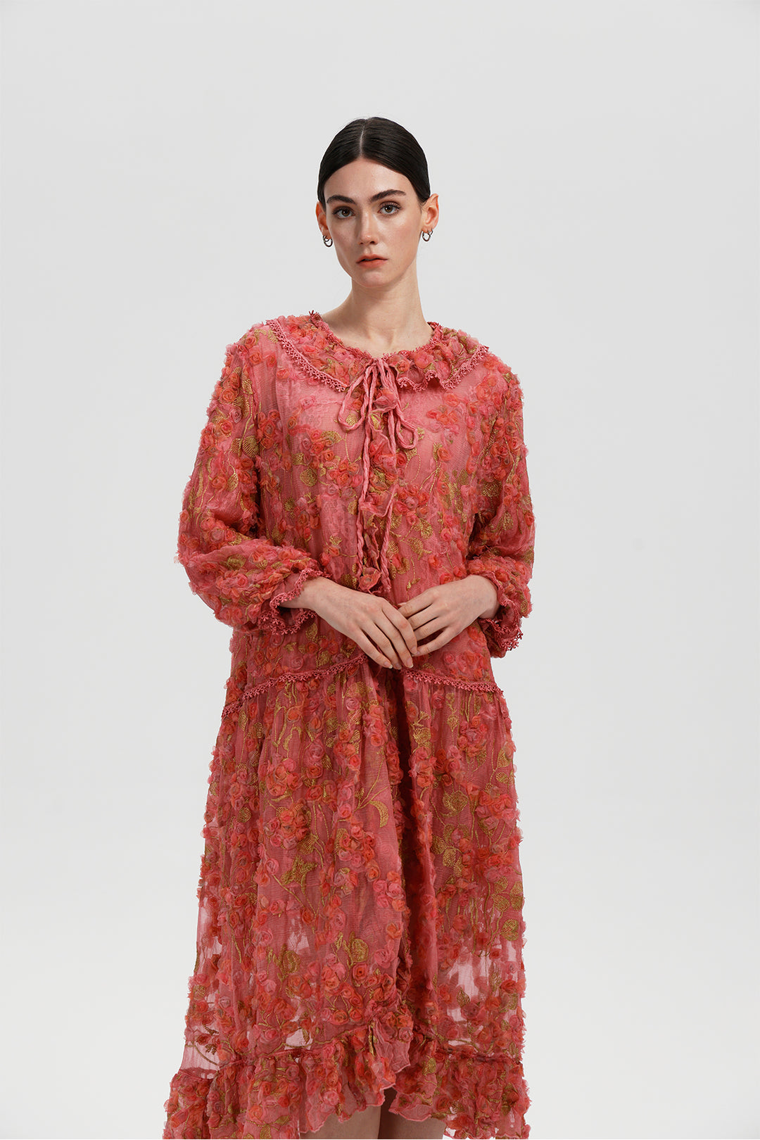 Celestine Rose Atelier Dress