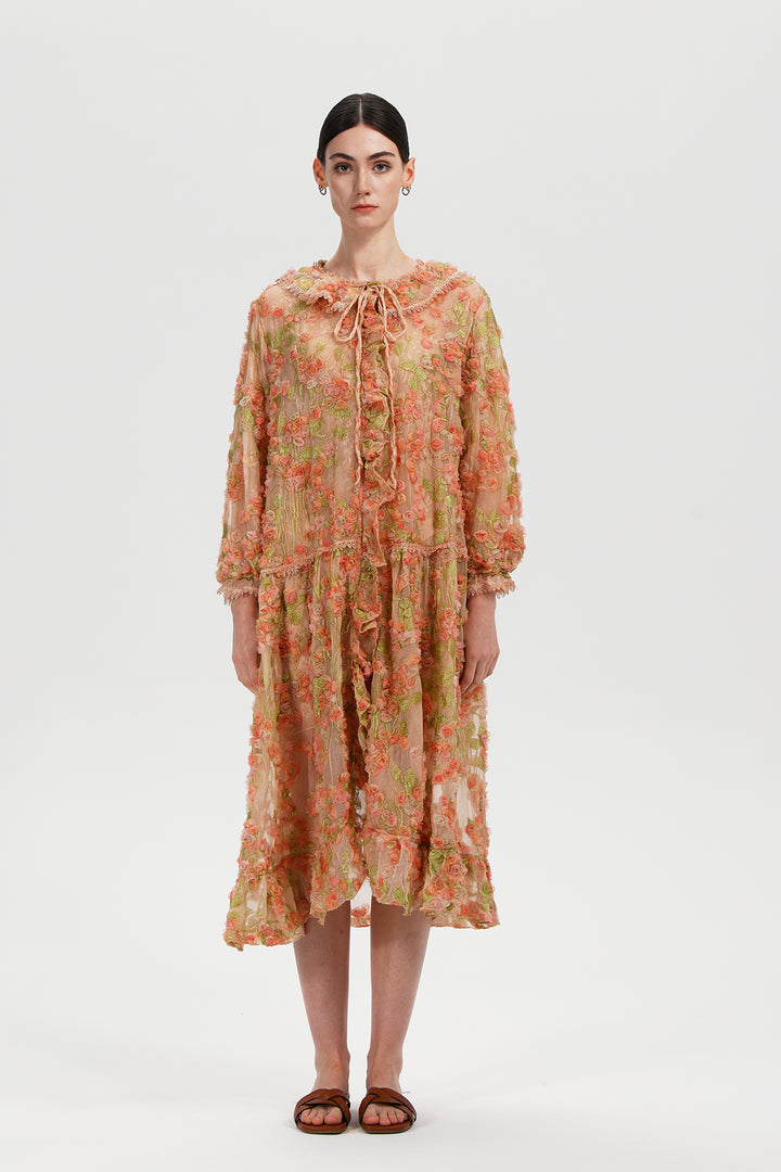 Celestine Rose Atelier Dress