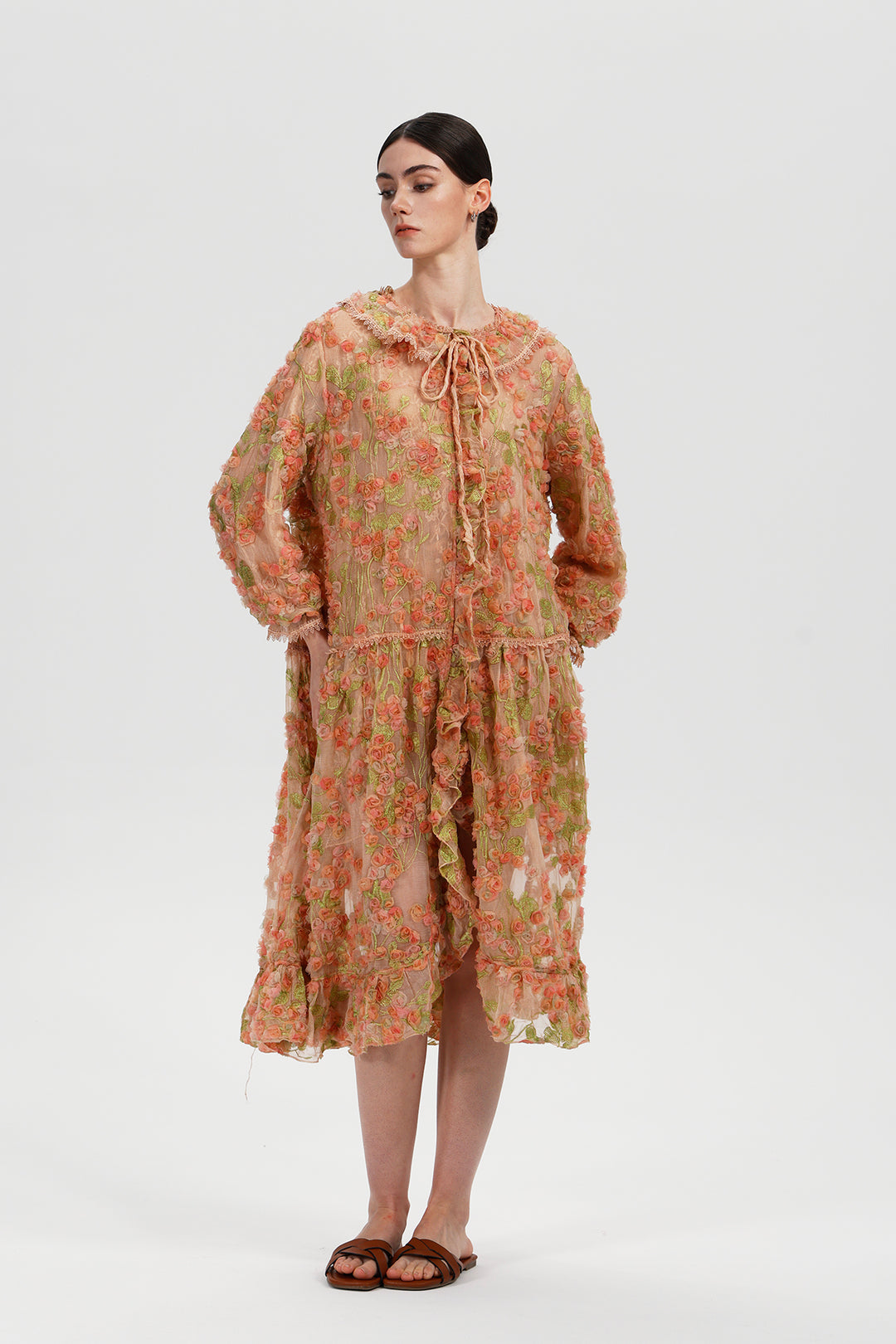 Celestine Rose Atelier Dress