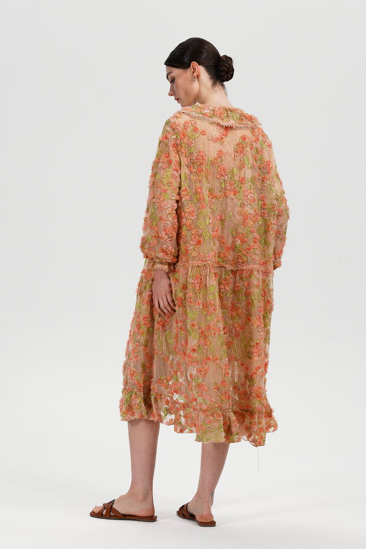 Celestine Rose Atelier Dress