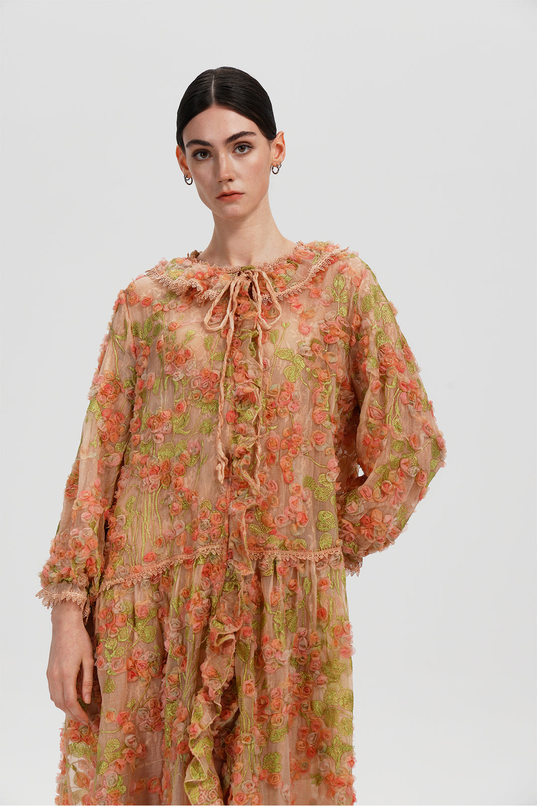 Celestine Rose Atelier Dress