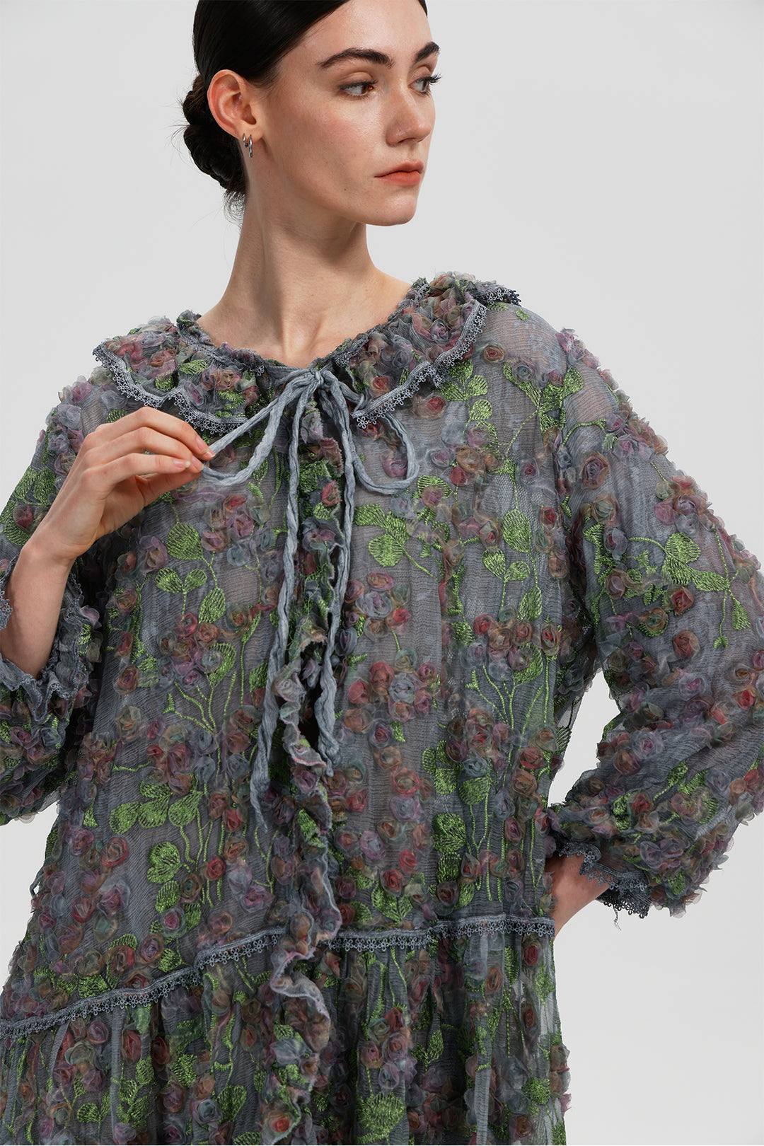 Celestine Rose Atelier Dress