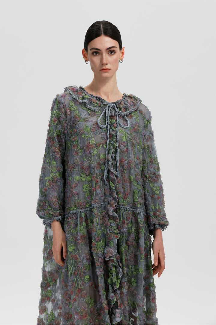 Celestine Rose Atelier Dress