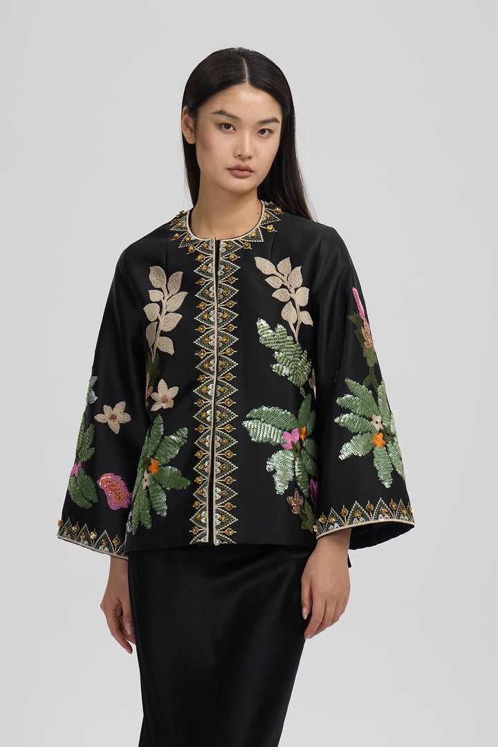 Serilda Embroidered Jacket