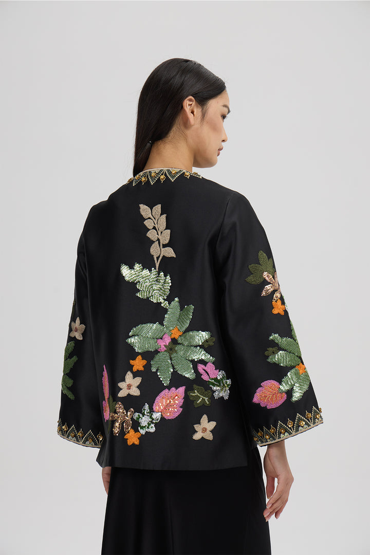 Serilda Embroidered Jacket