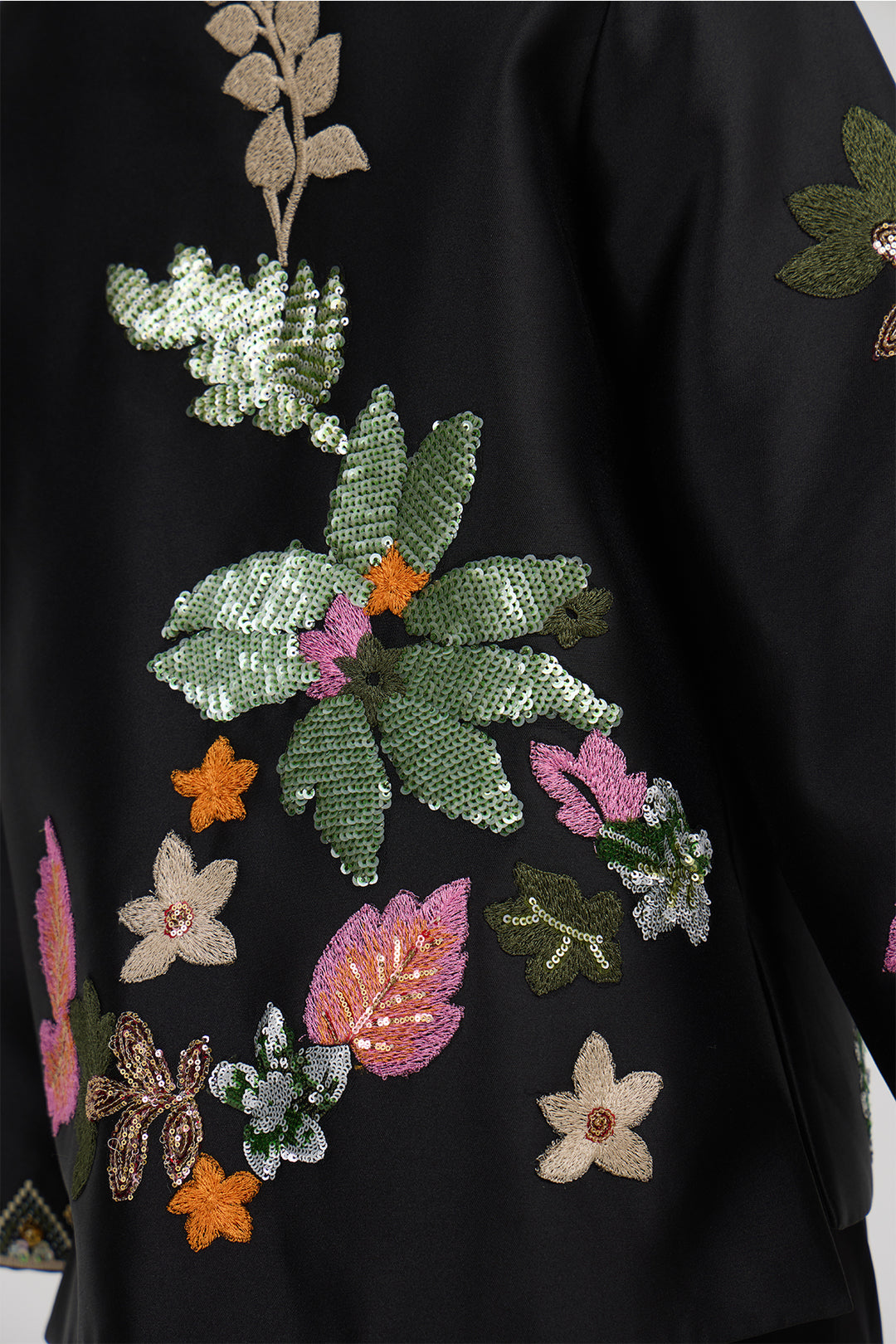 Serilda Embroidered Jacket