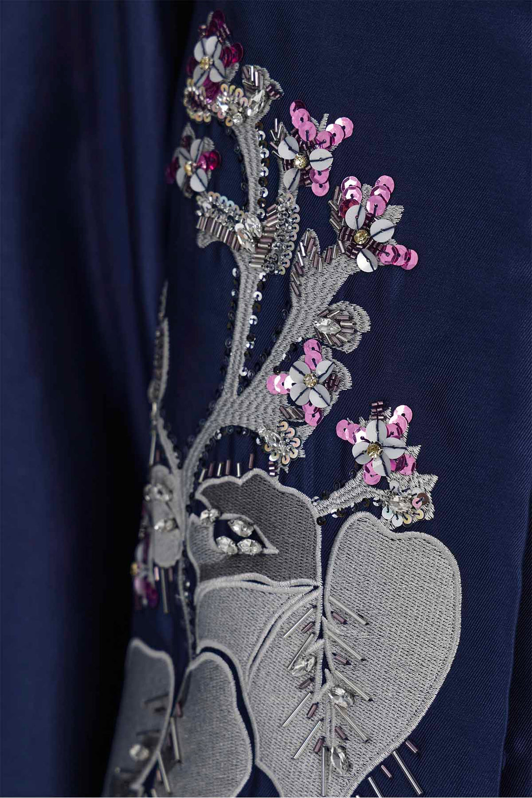 Sophronia Vintage Embellished Jacket