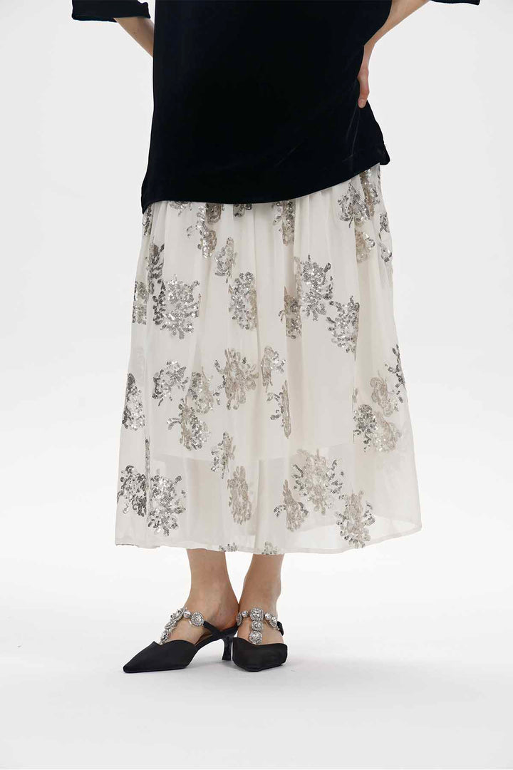 Viola Velvet Maxi Dress